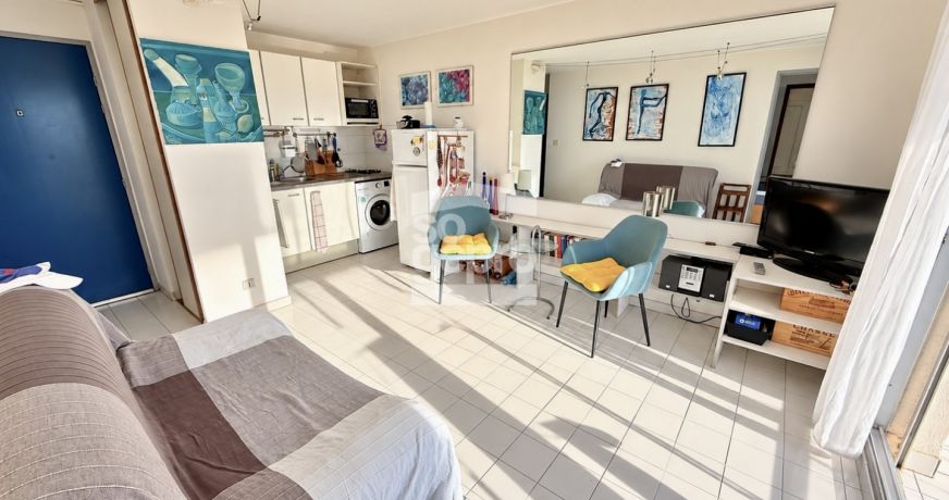 vente Appartement Le Cap D'agde
