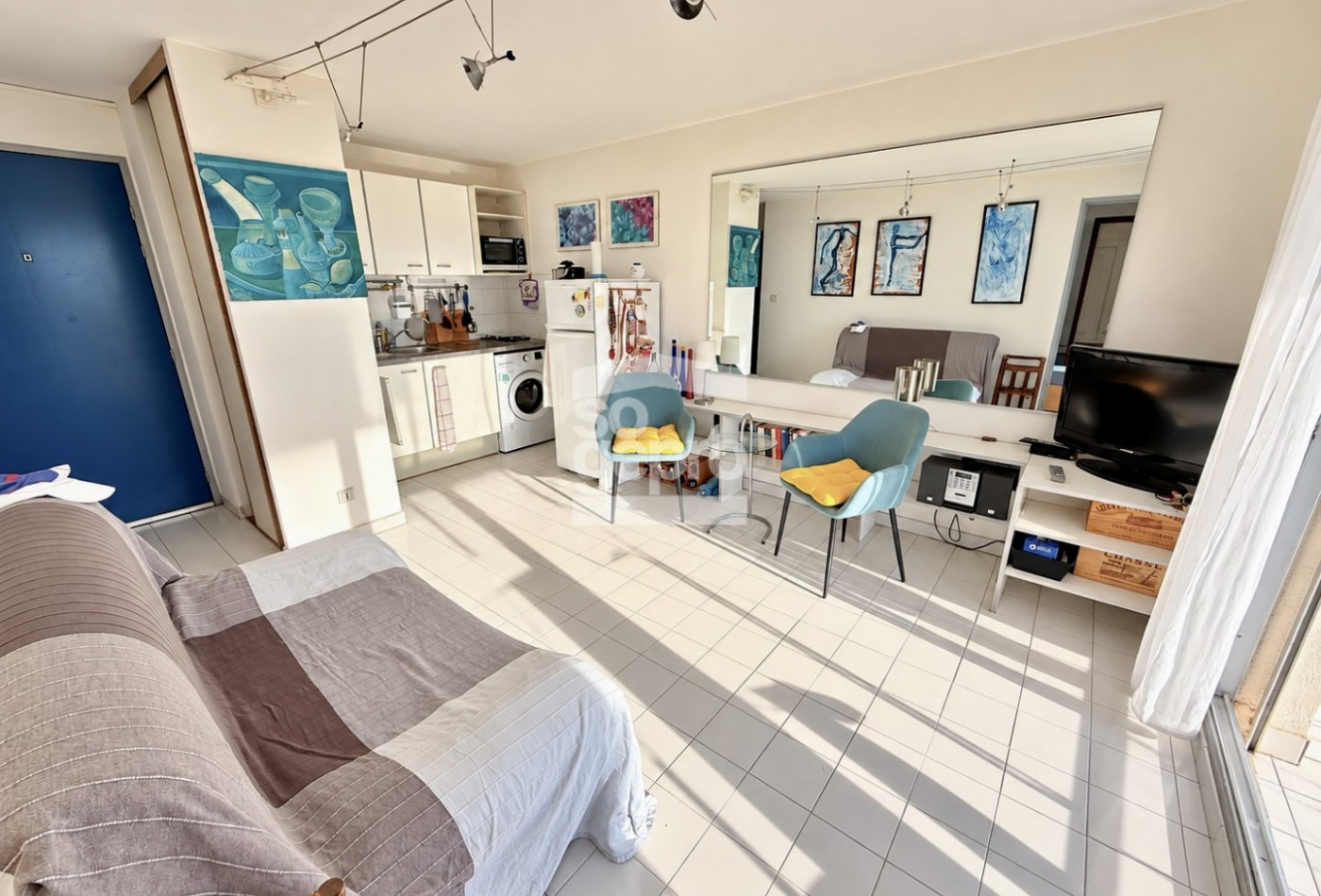 vente Appartement Le Cap D'agde - Photo 6