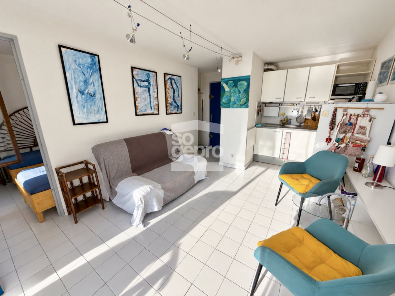 vente Appartement Le Cap D'agde - Photo 5