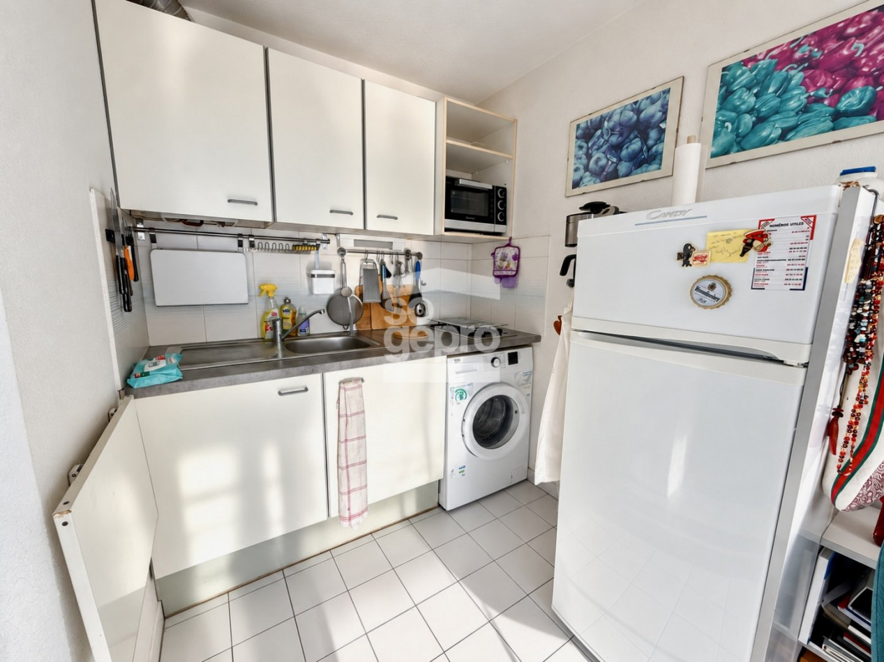 vente Appartement Le Cap D'agde - Photo 7