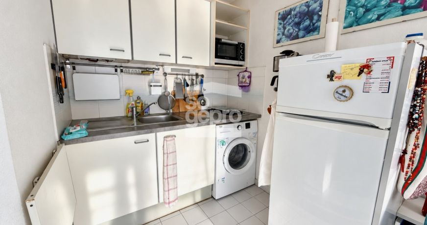 vente Appartement Le Cap D'agde