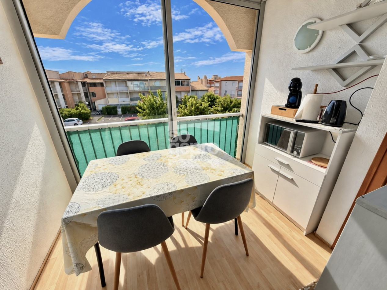 vente Appartement Le Cap D'agde - Photo 7