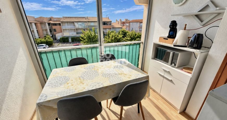 vente Appartement Le Cap D'agde