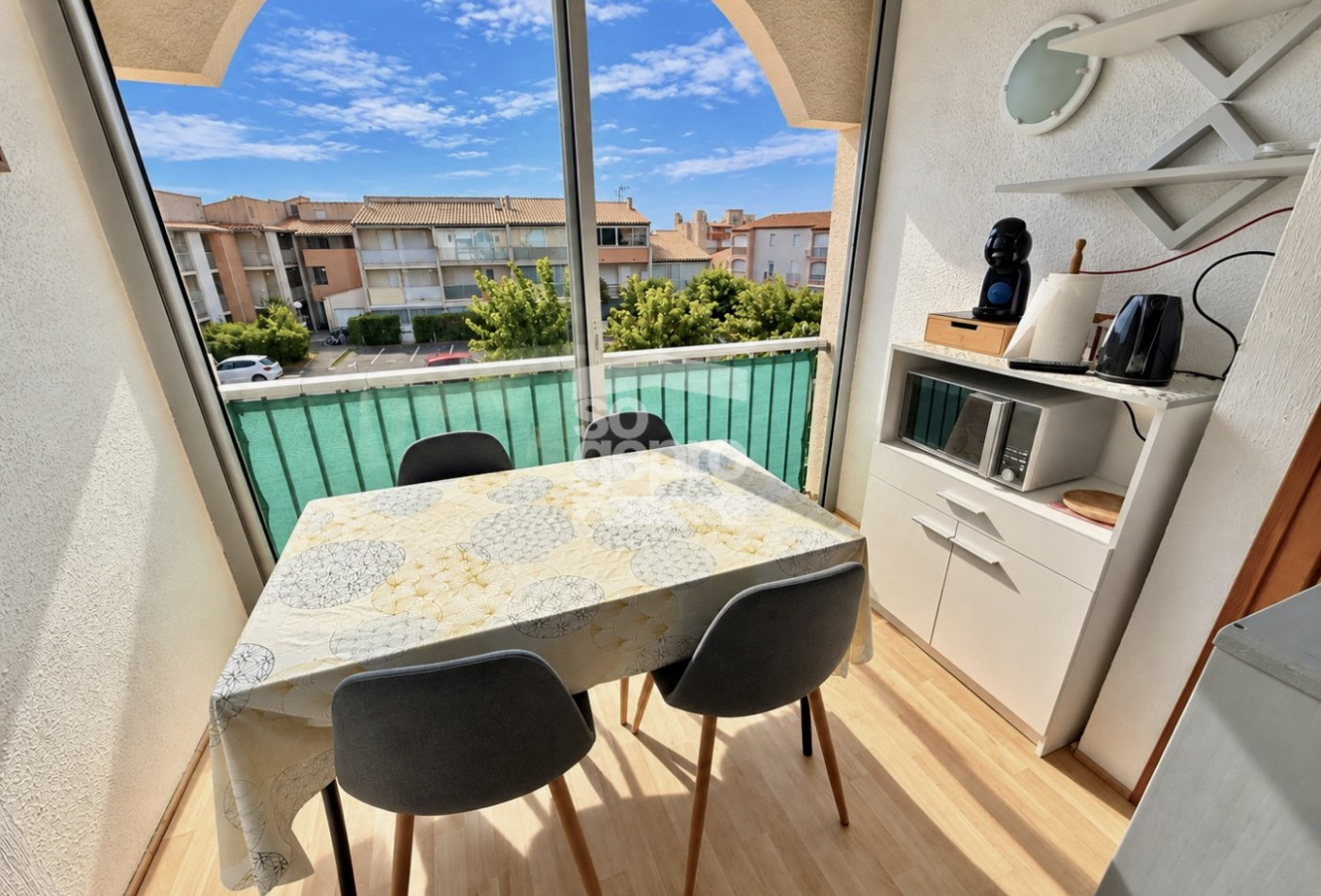 vente Appartement Le Cap D'agde - Photo 7