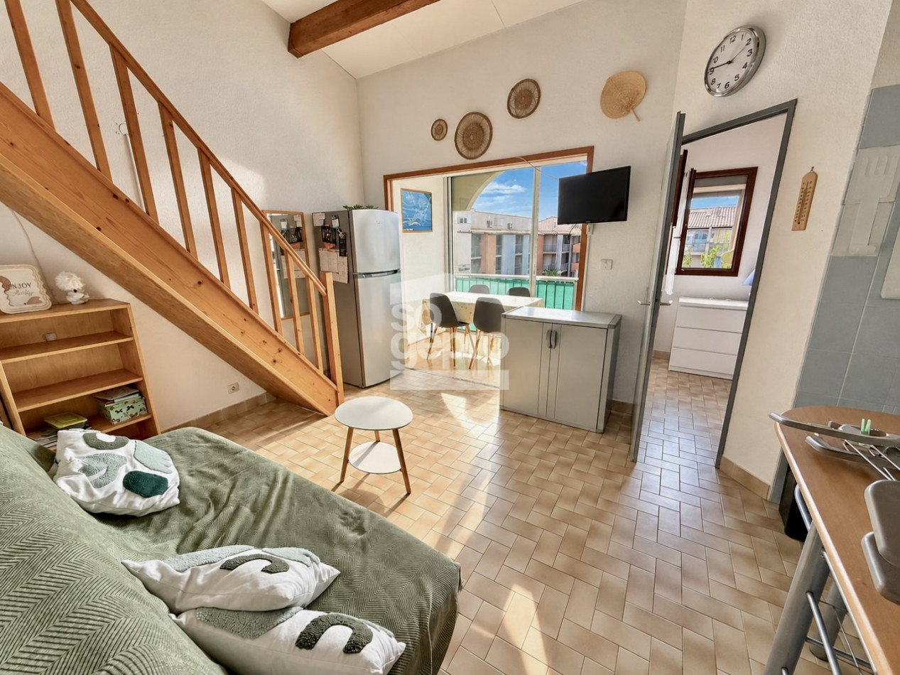 vente Appartement Le Cap D'agde - Photo 3