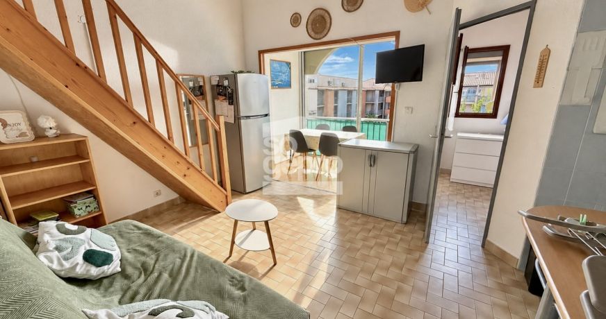 vente Appartement Le Cap D'agde