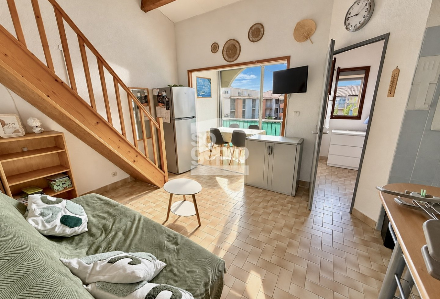 vente Appartement Le Cap D'agde - Photo 3