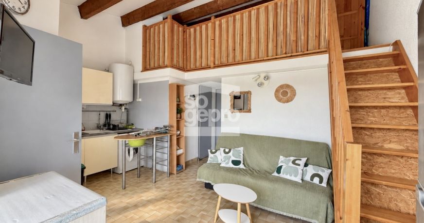 vente Appartement Le Cap D'agde