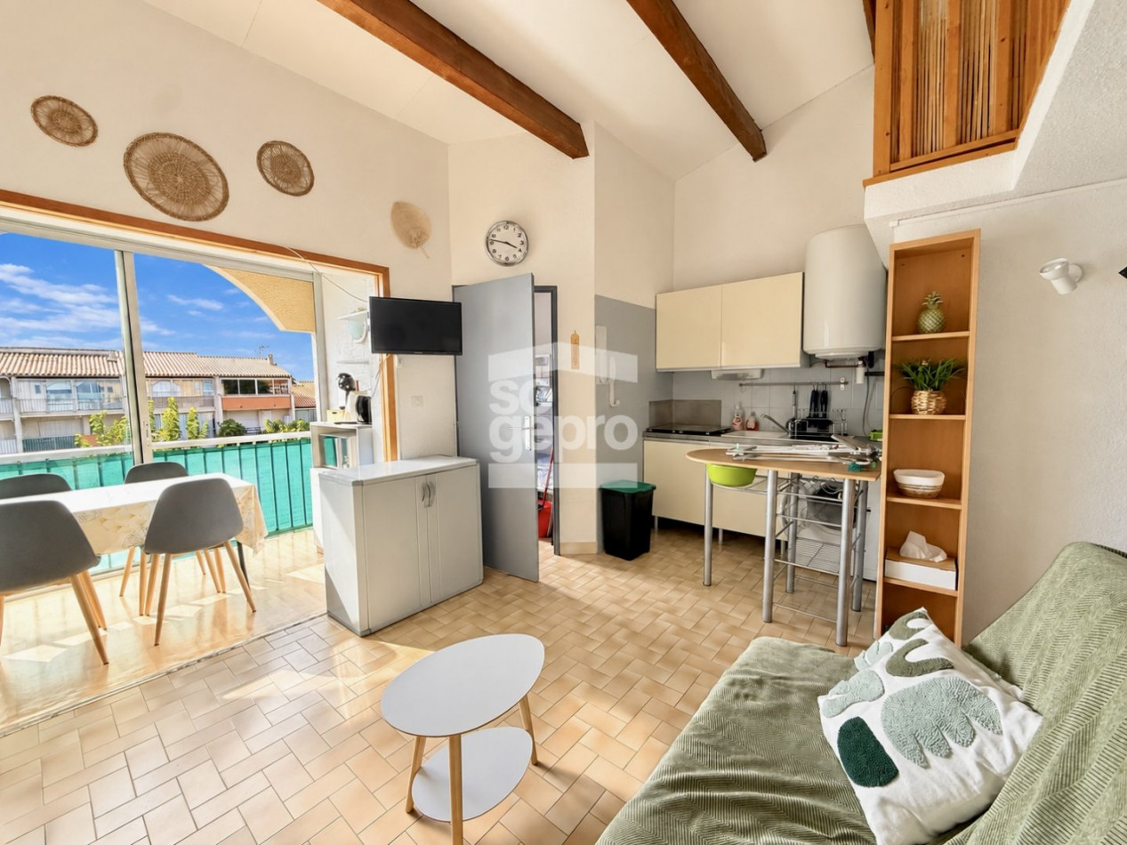 vente Appartement Le Cap D'agde - Photo 1