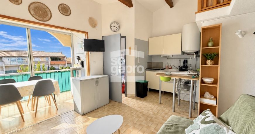 vente Appartement Le Cap D'agde