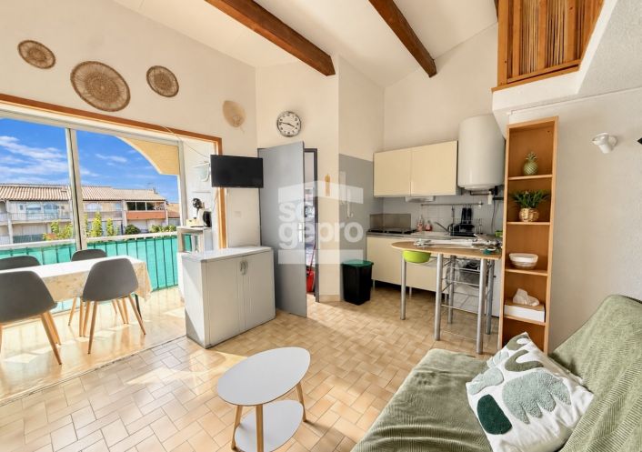 vente Appartement Le Cap D'agde