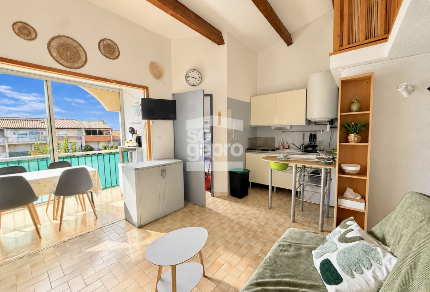 vente Appartement Le Cap D'agde - Photo 1