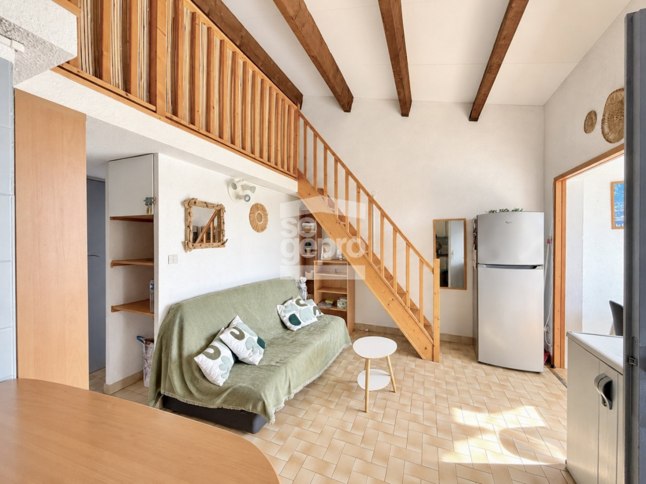 vente Appartement Le Cap D'agde - Photo 10