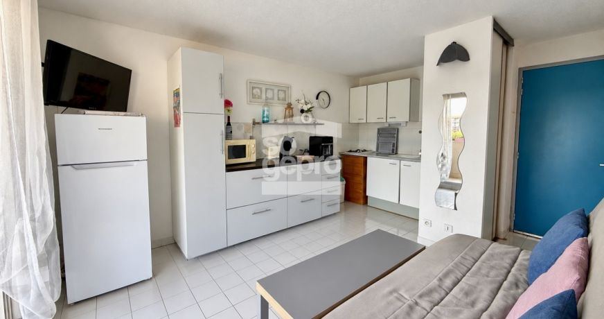vente Appartement Le Cap D'agde
