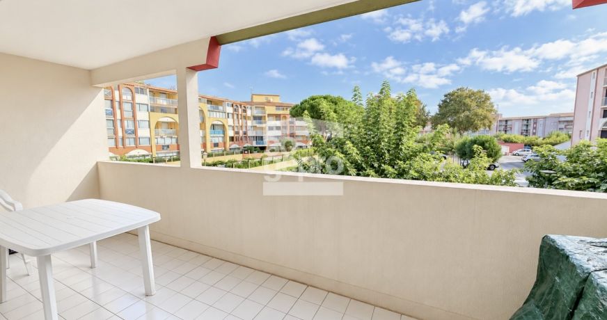 vente Appartement Le Cap D'agde