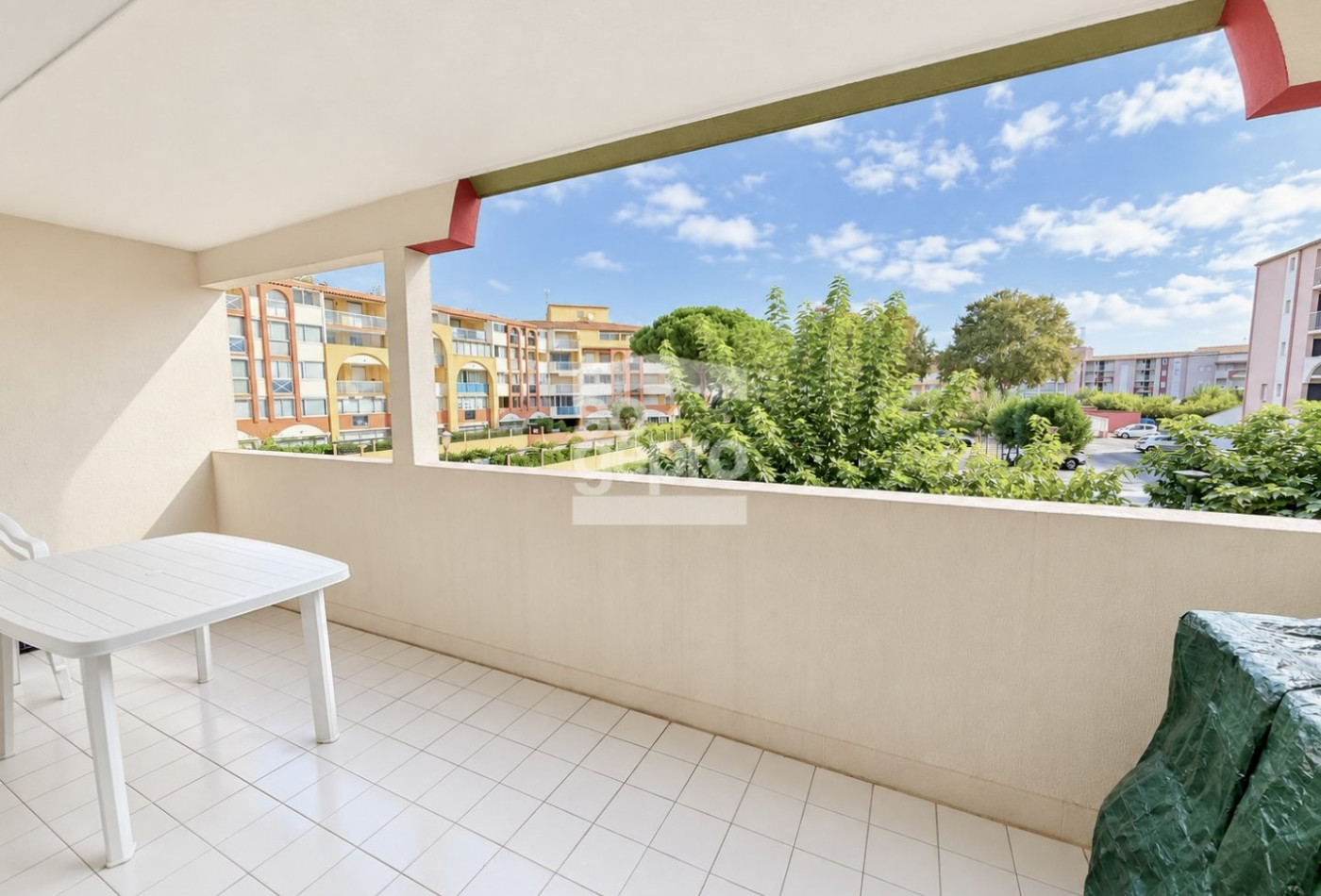 vente Appartement Le Cap D'agde - Photo 1