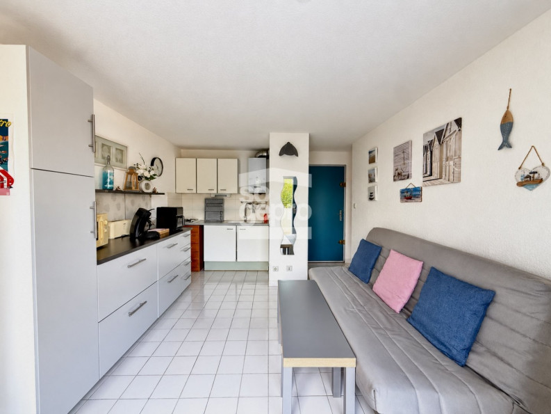 vente Appartement Le Cap D'agde - Photo 9