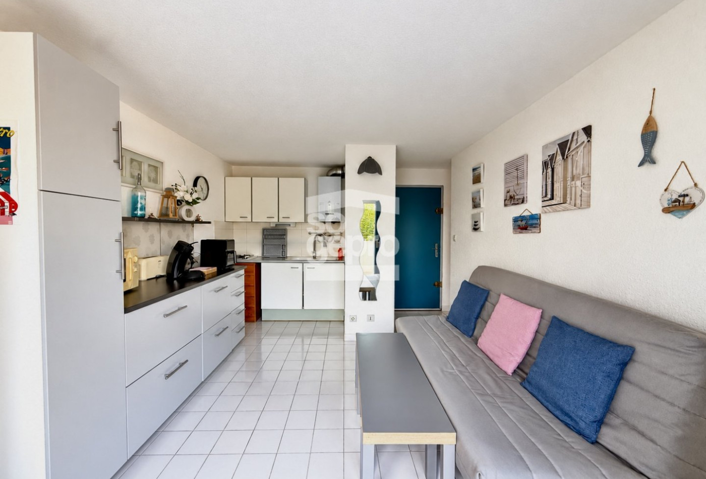 vente Appartement Le Cap D'agde - Photo 9