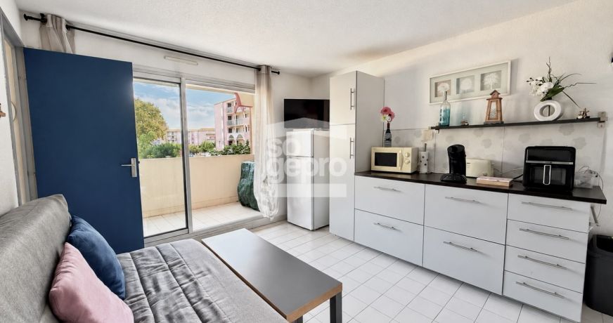 vente Appartement Le Cap D'agde