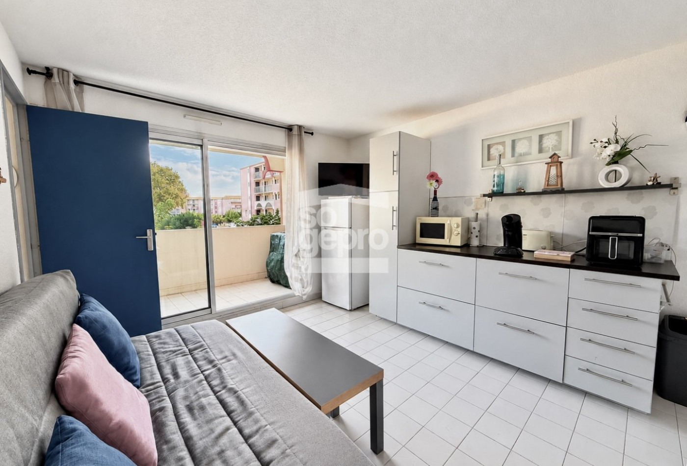 vente Appartement Le Cap D'agde - Photo 7