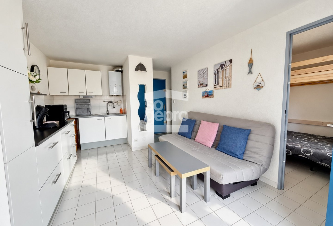 vente Appartement Le Cap D'agde - Photo 2