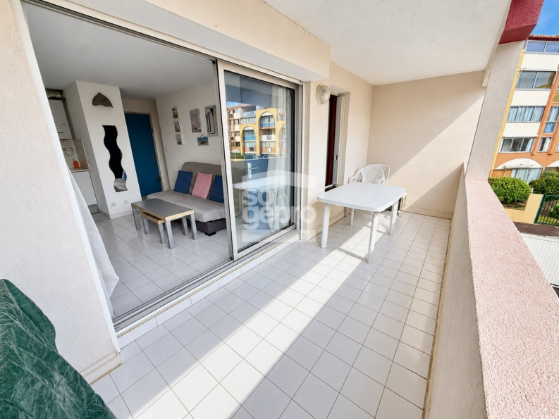 vente Appartement Le Cap D'agde - Photo 4