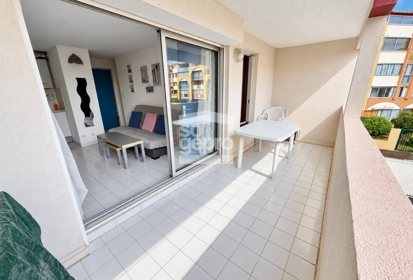 vente Appartement Le Cap D'agde - Photo 4