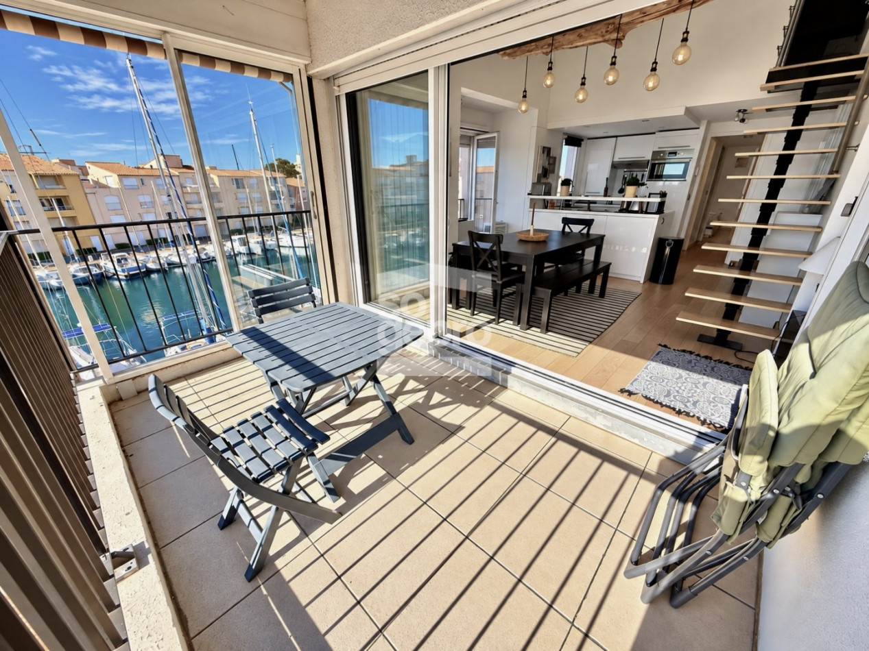 vente Appartement Le Cap D'agde - Photo 4