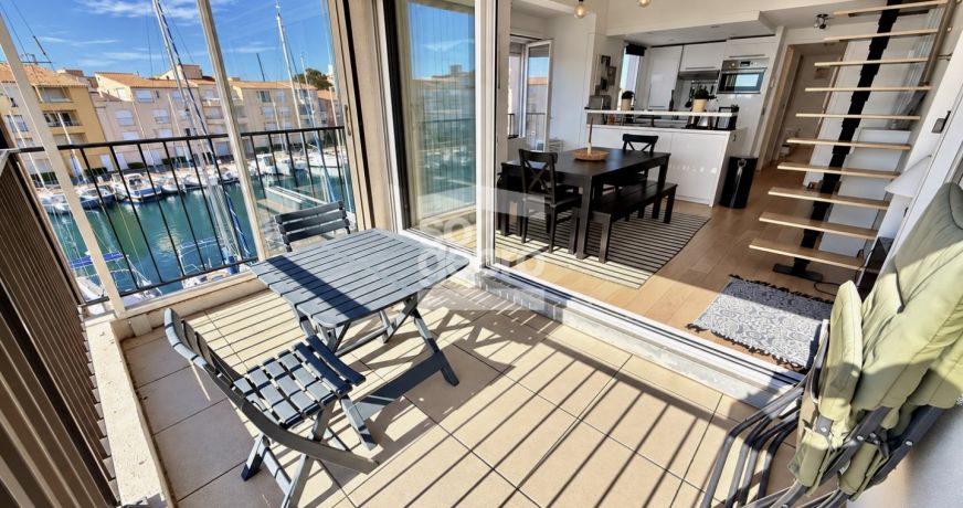 vente Appartement Le Cap D'agde