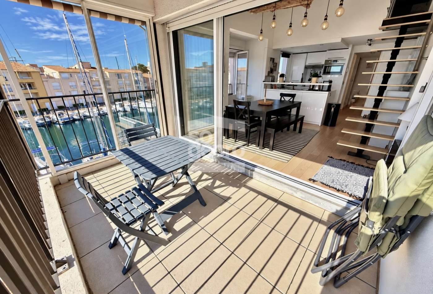 vente Appartement Le Cap D'agde - Photo 4