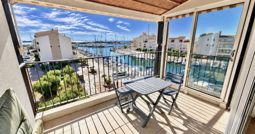 vente Appartement Le Cap D'agde