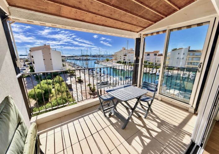 vente Appartement Le Cap D'agde