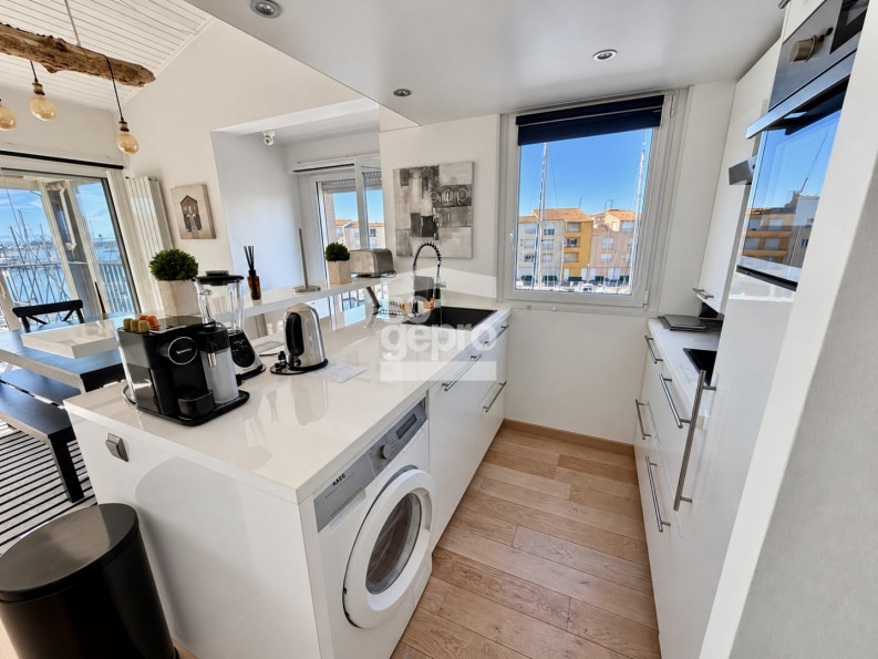 vente Appartement Le Cap D'agde - Photo 6