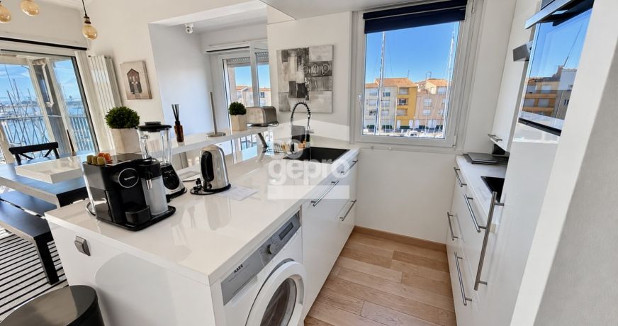 vente Appartement Le Cap D'agde