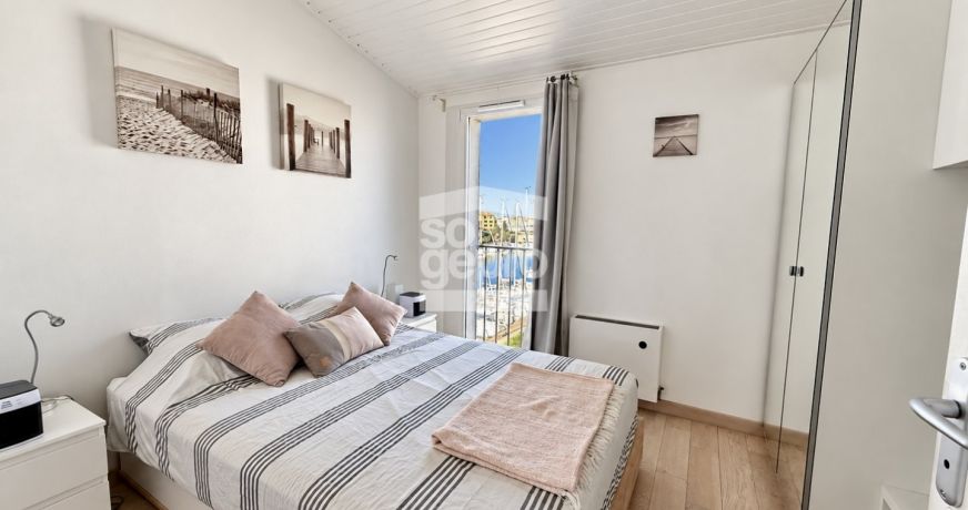 vente Appartement Le Cap D'agde