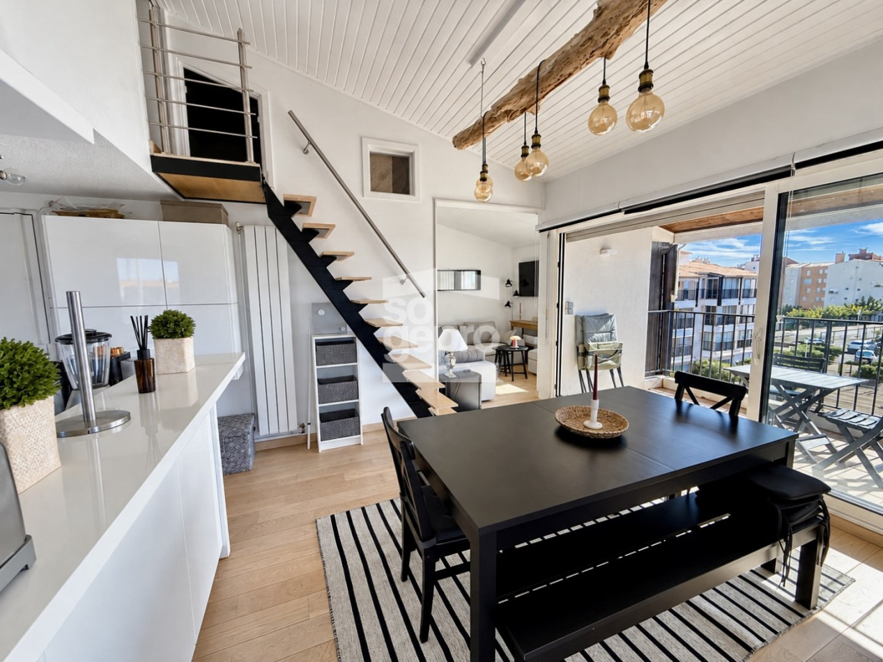 vente Appartement Le Cap D'agde - Photo 5