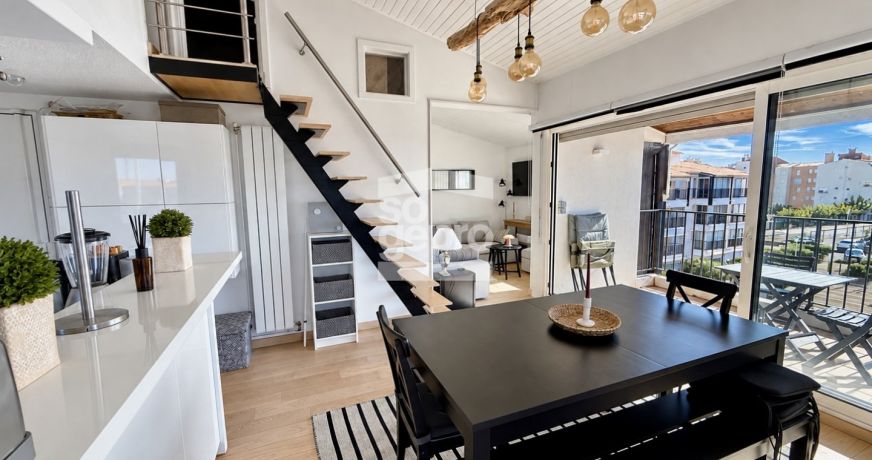 vente Appartement Le Cap D'agde