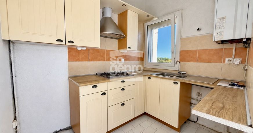 vente Appartement Le Cap D'agde