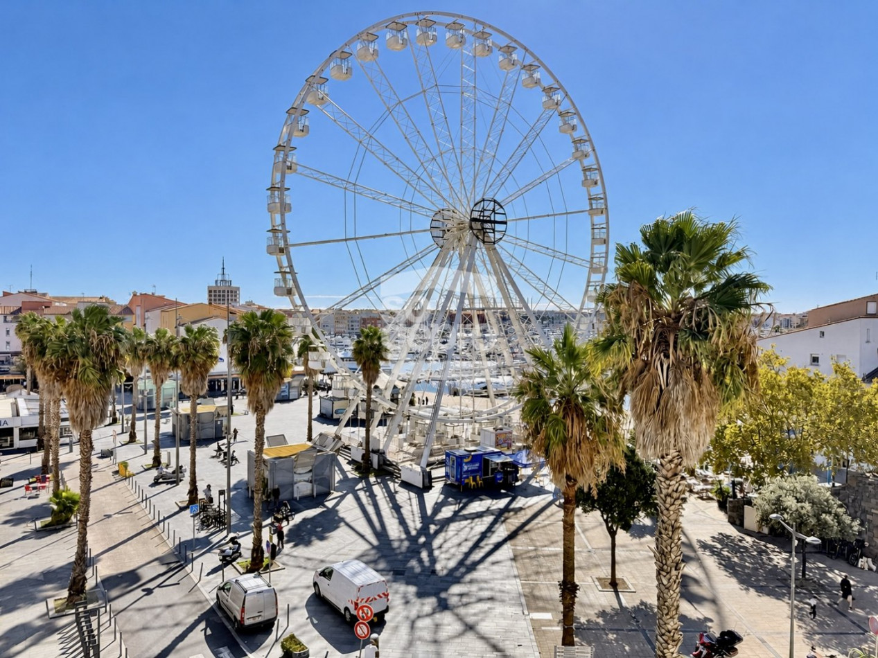 sale Appartement Le Cap D'agde - Photo 2