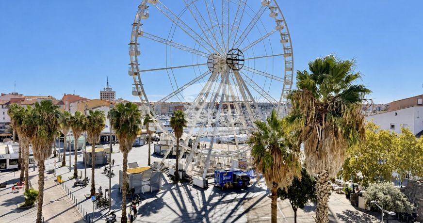 vente Appartement Le Cap D'agde