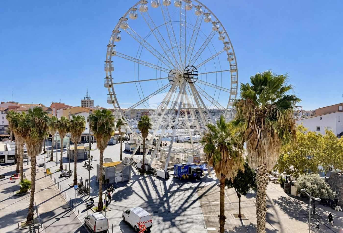 vente Appartement Le Cap D'agde - Photo 2