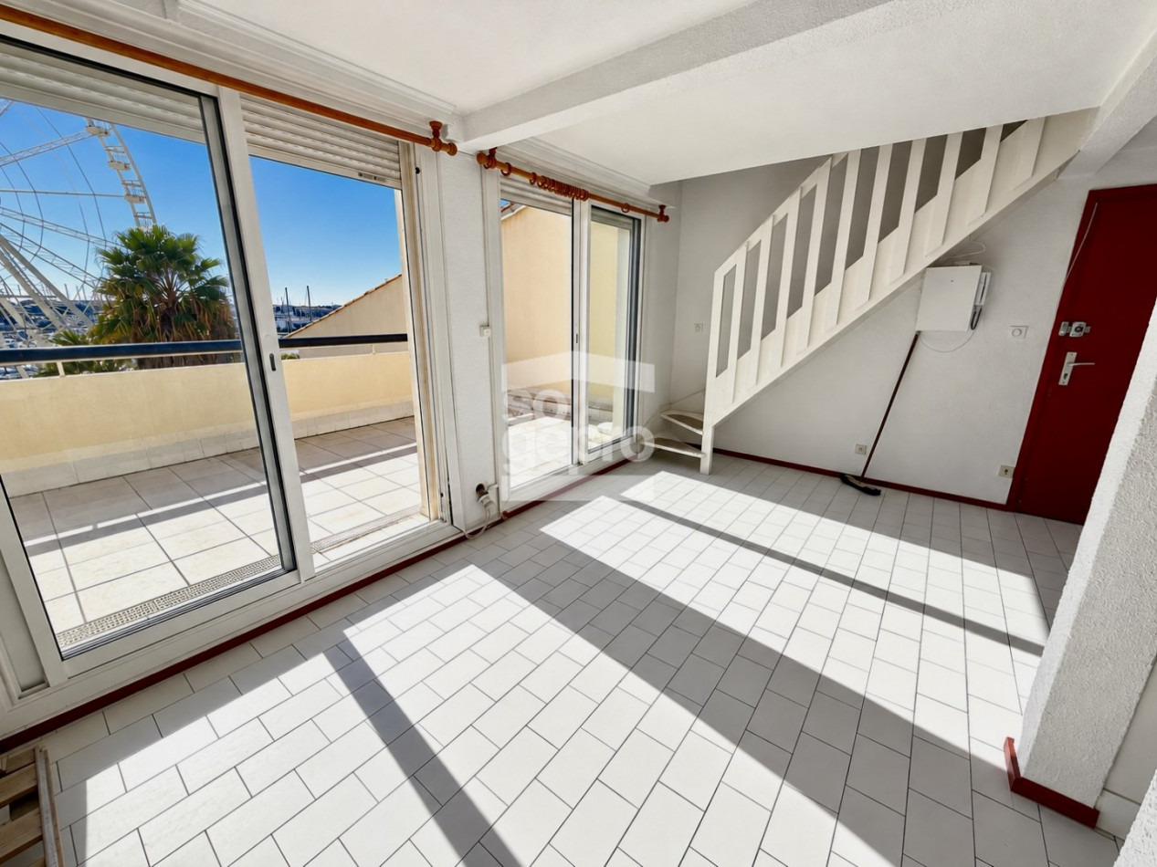 sale Appartement Le Cap D'agde - Photo 3