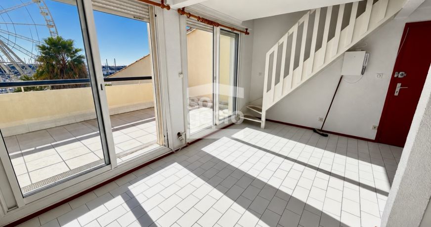 vente Appartement Le Cap D'agde
