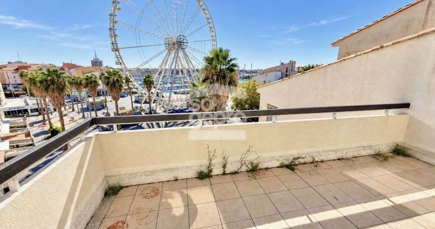 vente Appartement Le Cap D'agde