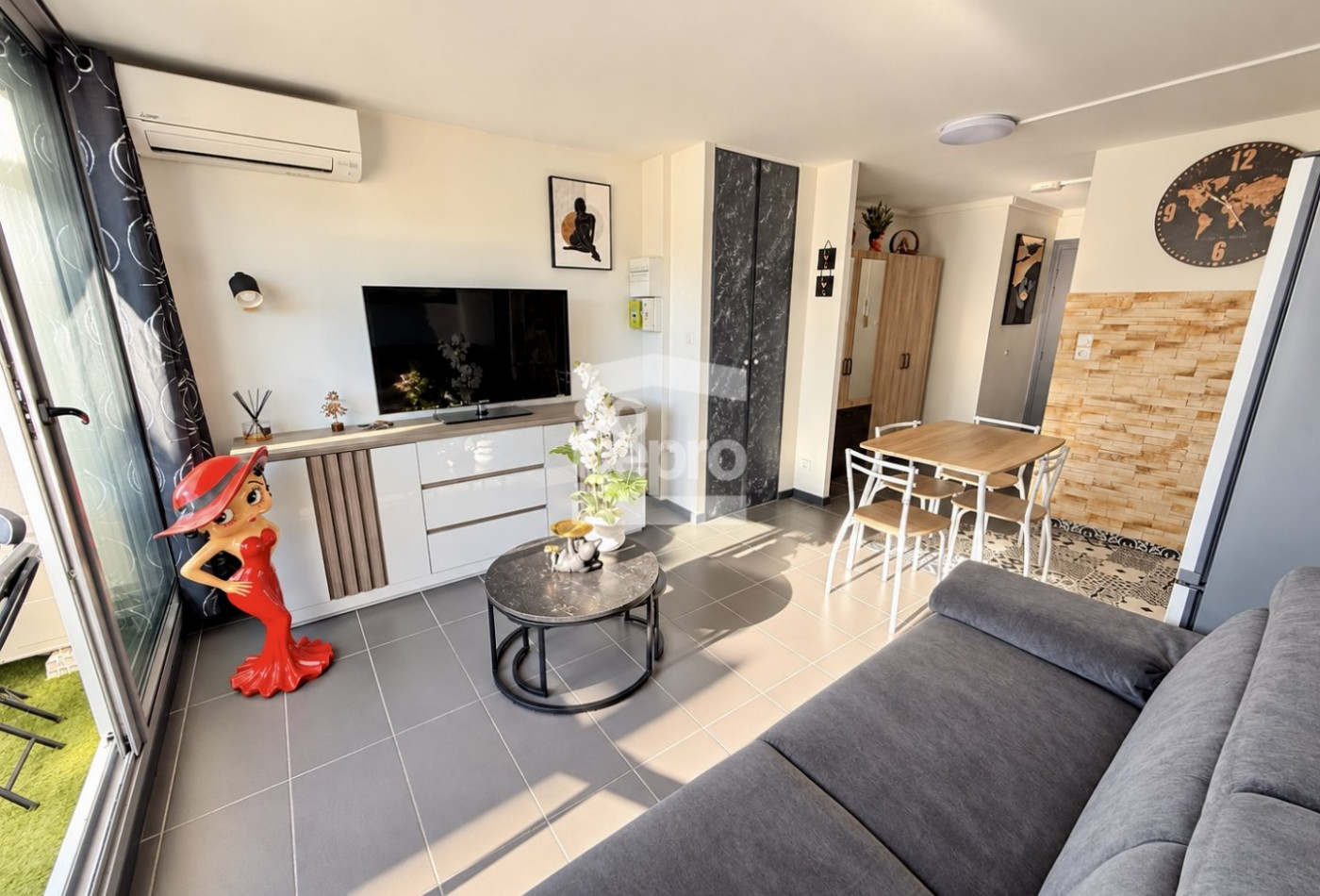 vente Appartement Le Cap D'agde - Photo 6