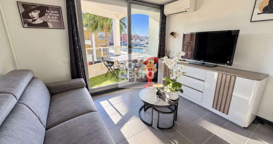 vente Appartement Le Cap D'agde