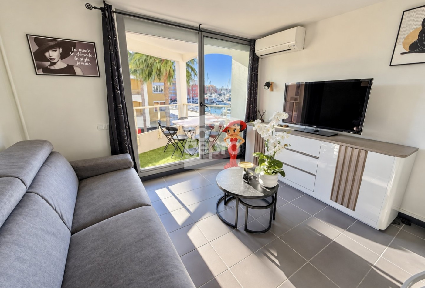 vente Appartement Le Cap D'agde - Photo 9