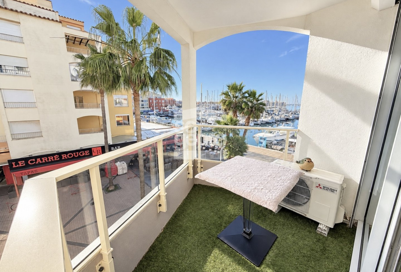 vente Appartement Le Cap D'agde - Photo 2
