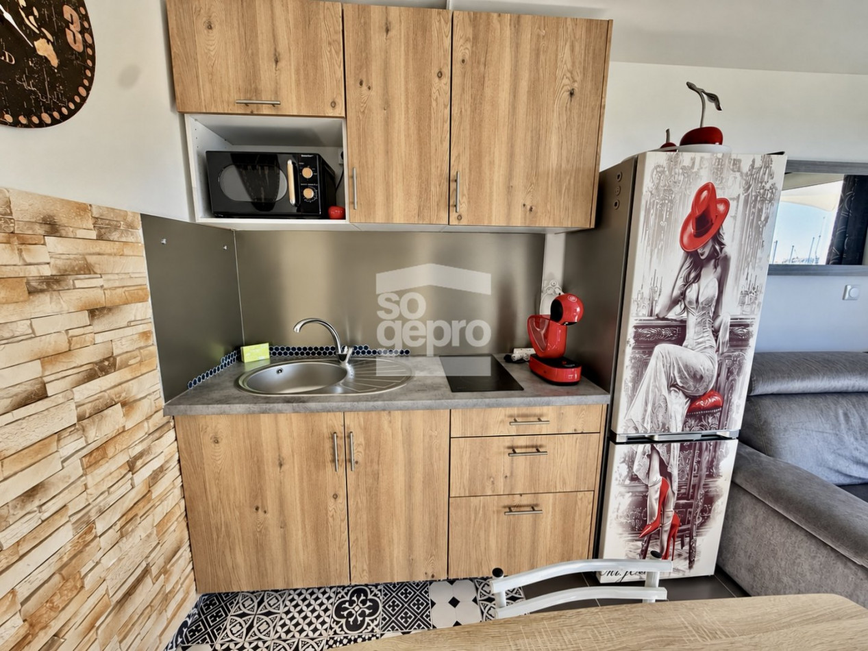 sale Appartement Le Cap D'agde - Photo 5