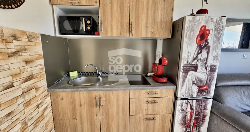 vente Appartement Le Cap D'agde